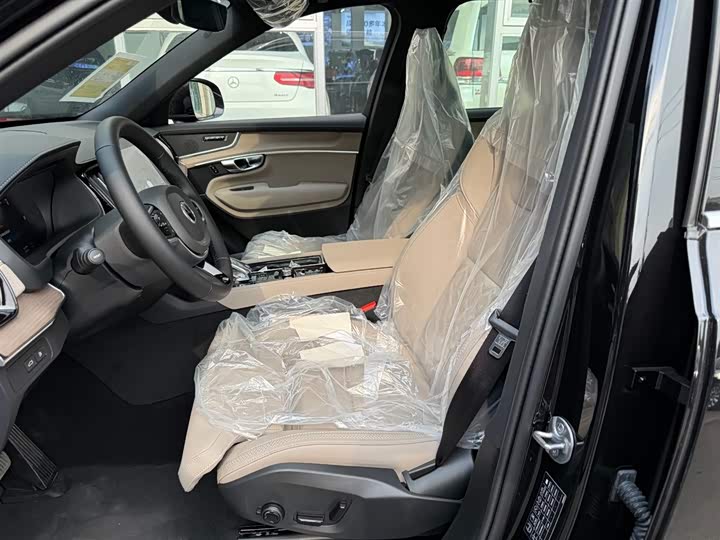 Volvo XC90 Hybrid 2025 2025款 改款 T8 智远豪华版 7座