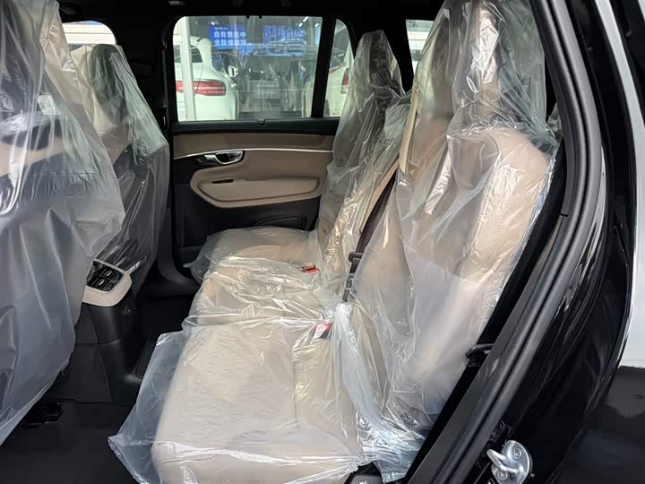 Volvo XC90 Hybrid 2025 2025款 改款 T8 智远豪华版 7座
