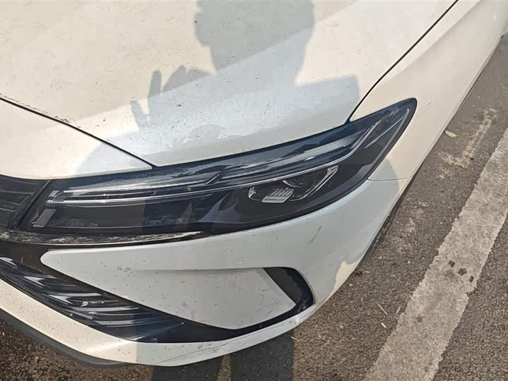 Chevrolet Monza 2024 2024款 1.5L 双离合悦享版