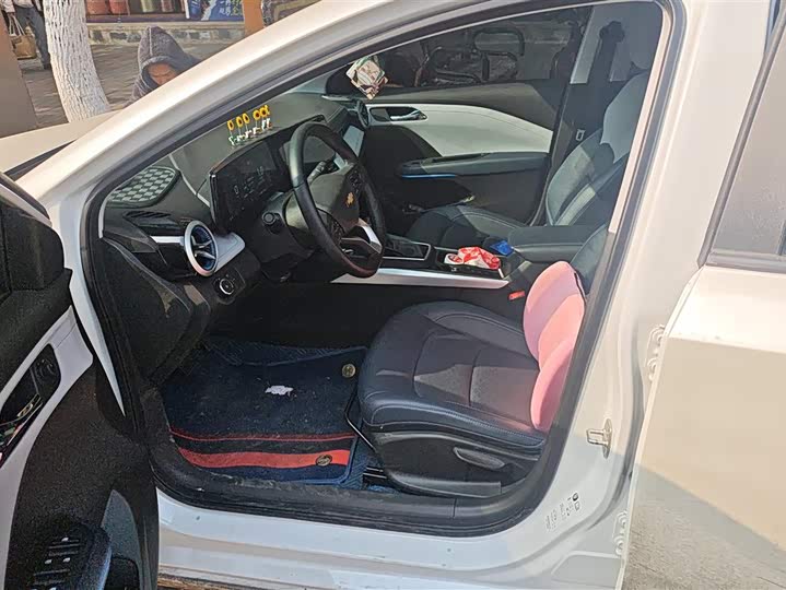 Chevrolet Monza 2024 2024款 1.5L 双离合悦享版