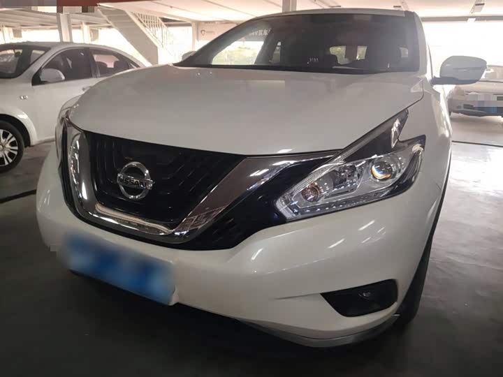 Nissan Murano 2021 2021款 2.5L XE 两驱精英版