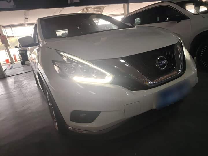 Nissan Murano 2021 2021款 2.5L XE 两驱精英版