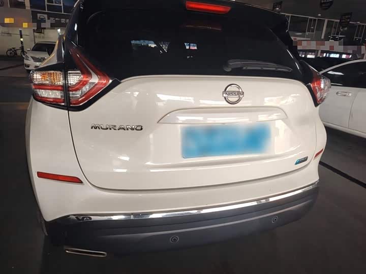 Nissan Murano 2021 2021款 2.5L XE 两驱精英版
