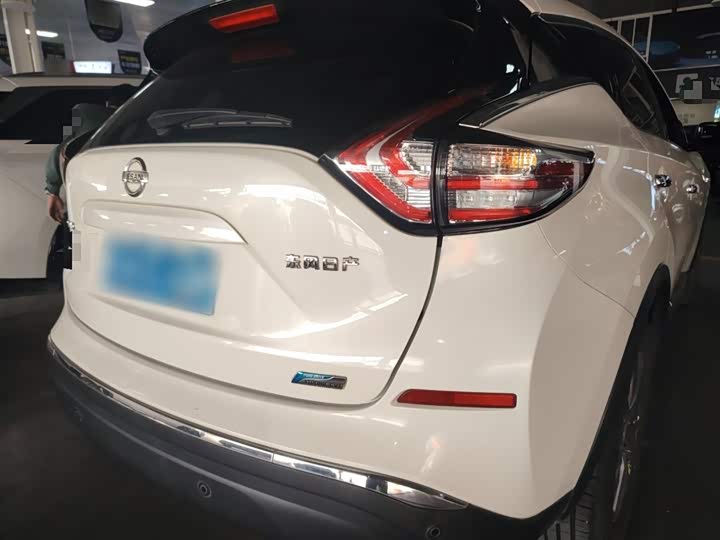 Nissan Murano 2021 2021款 2.5L XE 两驱精英版