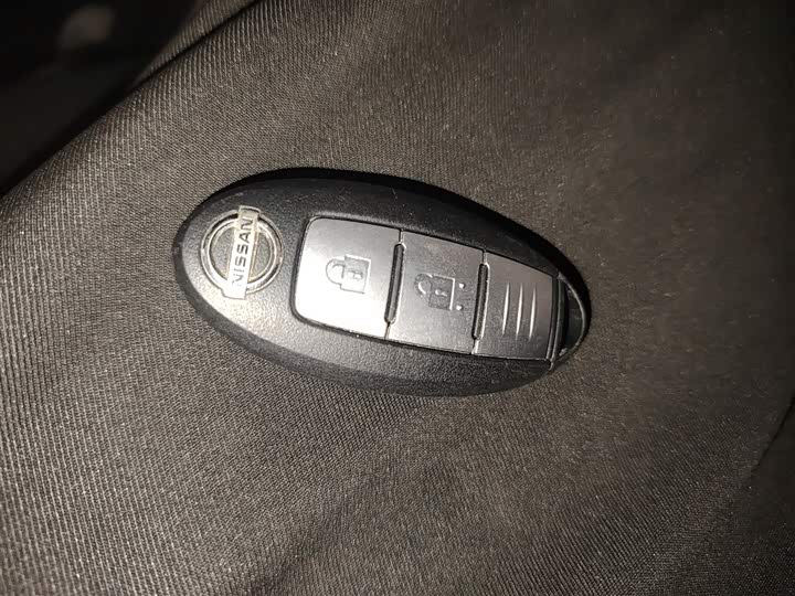 Nissan Murano 2021 2021款 2.5L XE 两驱精英版