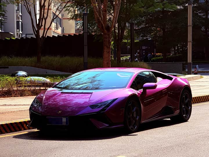 2023 Lamborghini Huracán