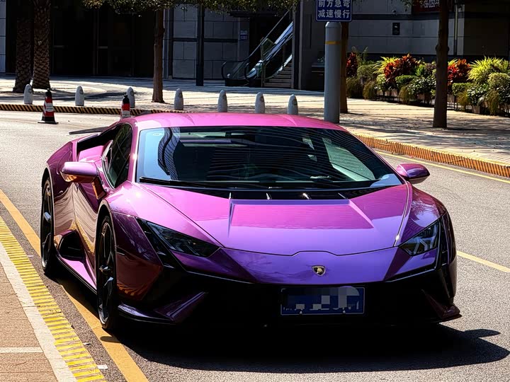 2023 Lamborghini Huracán