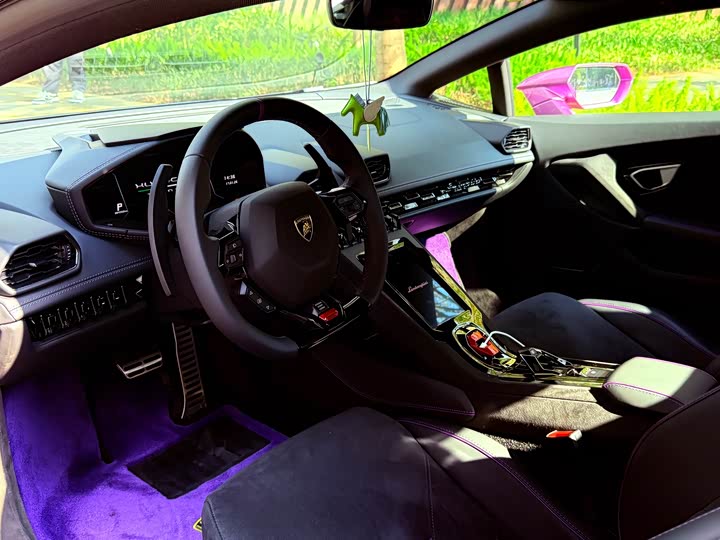 2023 Lamborghini Huracán