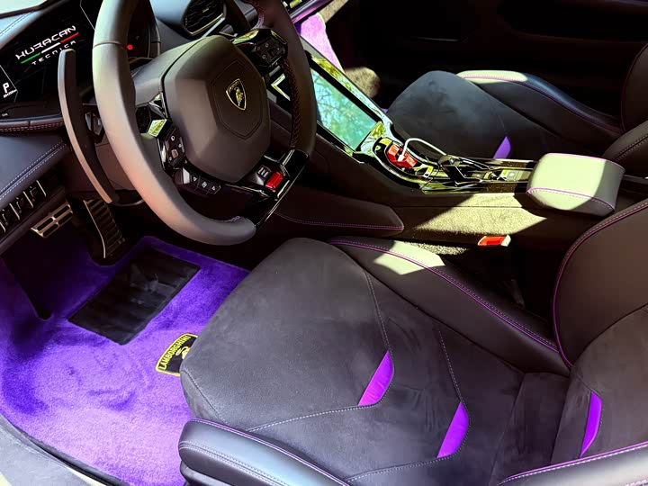 2023 Lamborghini Huracán