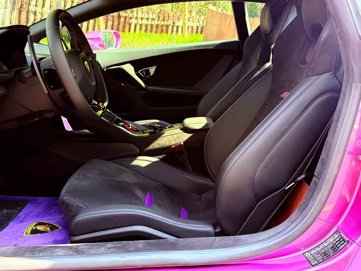 Lamborghini Huracán 2023 2023款 Huracán Tecnica