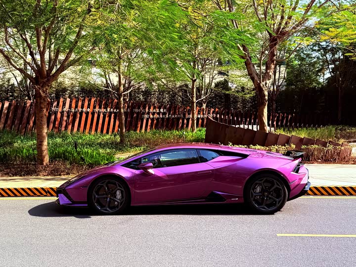 Lamborghini Huracán 2023 2023款 Huracán Tecnica