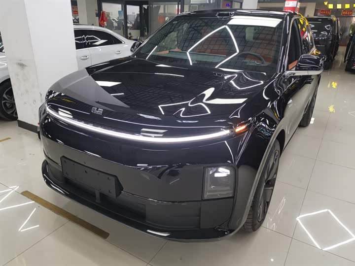 LiXiang L6 2025 2025款 Max 智能焕新版