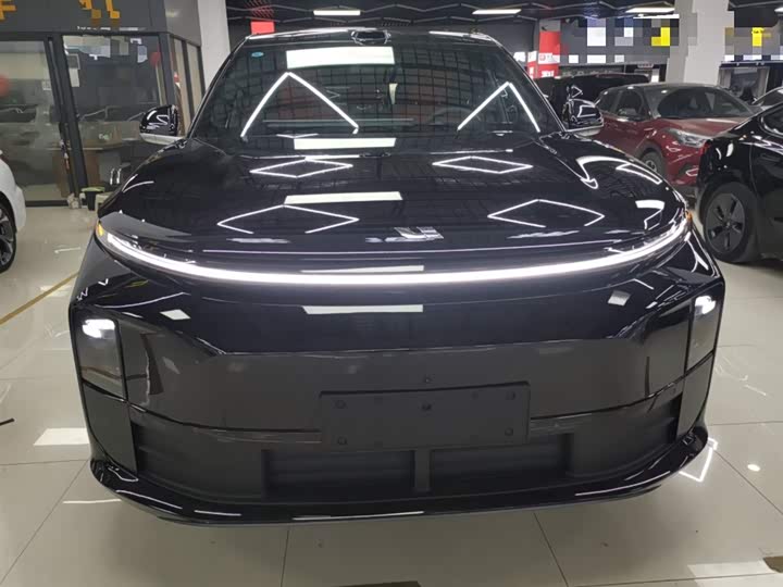 LiXiang L6 2025 2025款 Max 智能焕新版