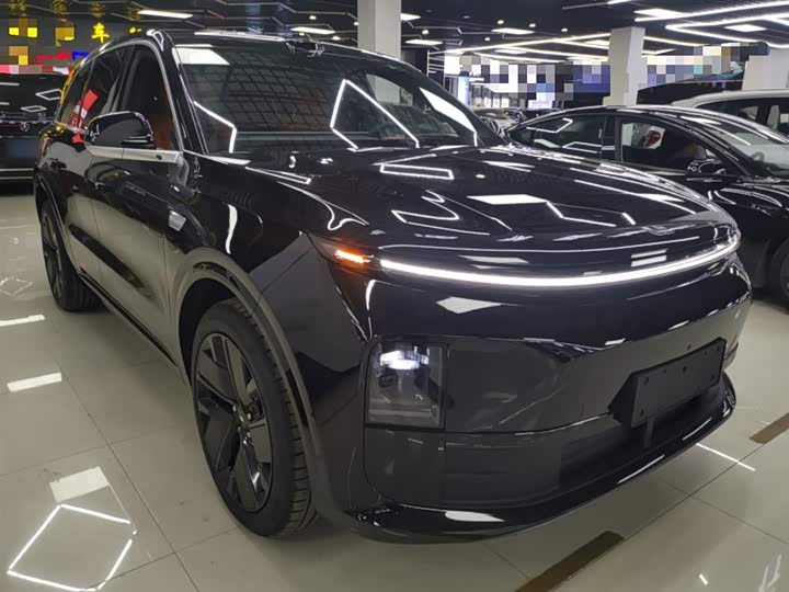 LiXiang L6 2025 2025款 Max 智能焕新版