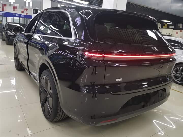 LiXiang L6 2025 2025款 Max 智能焕新版