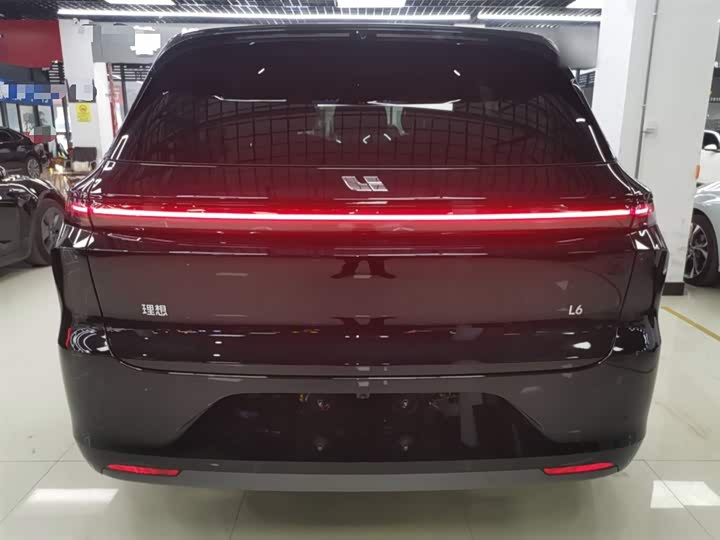 LiXiang L6 2025 2025款 Max 智能焕新版