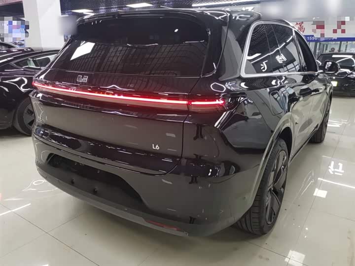 LiXiang L6 2025 2025款 Max 智能焕新版