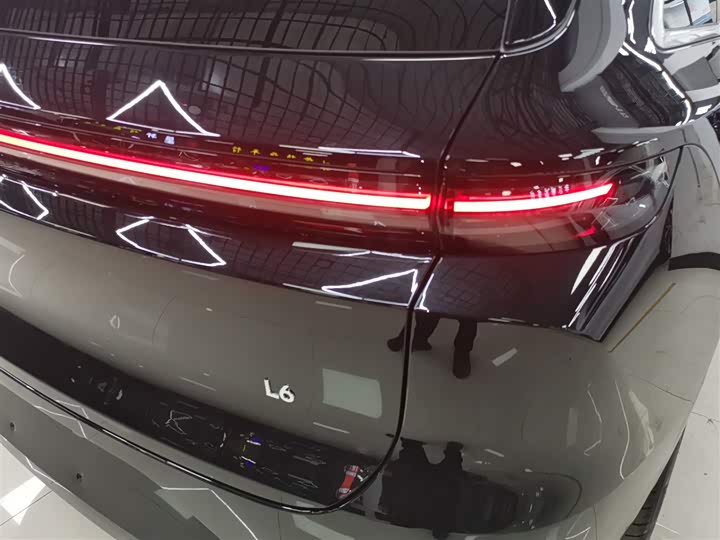 LiXiang L6 2025 2025款 Max 智能焕新版