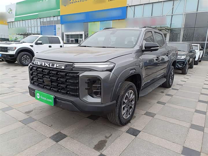 Maxus Star 2023 2023款 星际H 2.0T 自动四驱汽油豪华版标轴