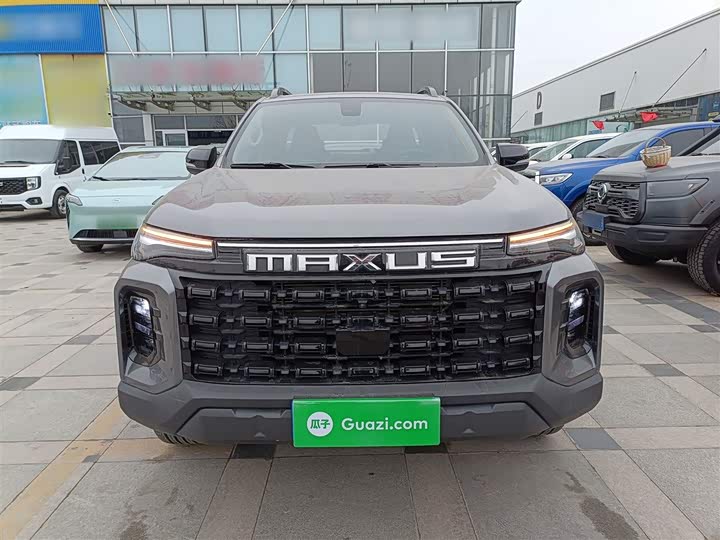 Maxus Star 2023 2023款 星际H 2.0T 自动四驱汽油豪华版标轴