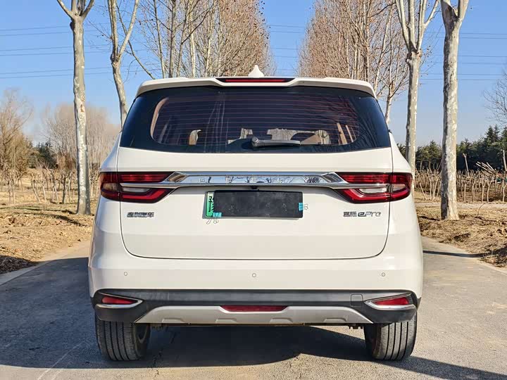 Geely Jiaji Hybrid 2021 2021款 ePro 1.5TD PHEV 悠享型
