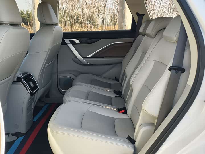 Geely Jiaji Hybrid 2021 2021款 ePro 1.5TD PHEV 悠享型