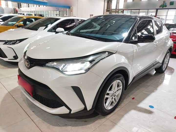 Toyota C-HR 2022 2022款 2.0L 领先版