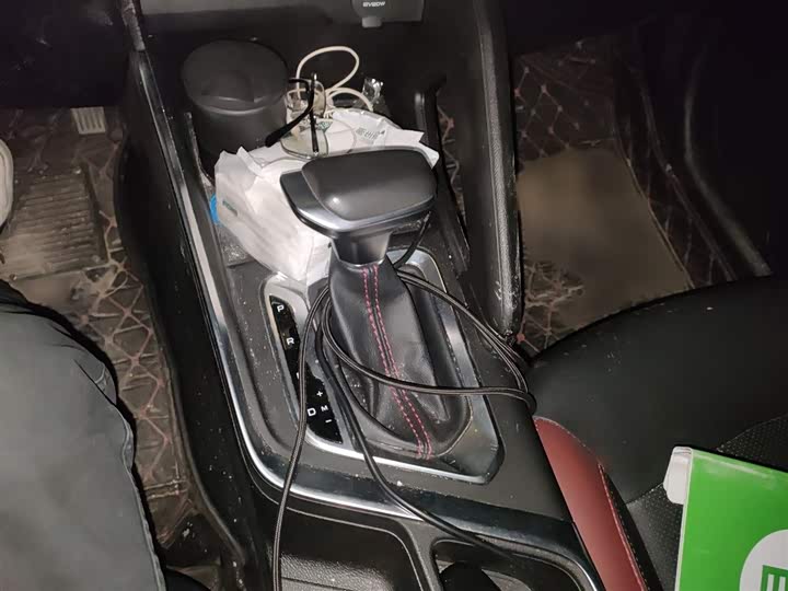 Geely Vision X3 2021 2021款 PRO 1.5L CVT尊贵型