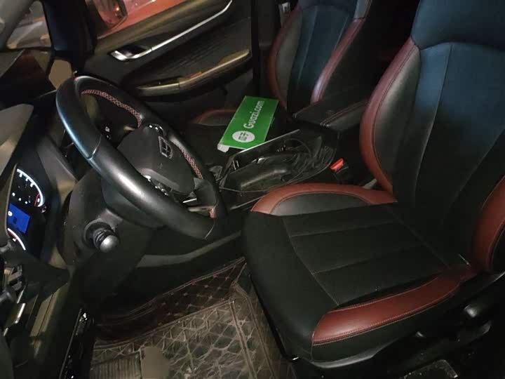 Geely Vision X3 2021 2021款 PRO 1.5L CVT尊贵型