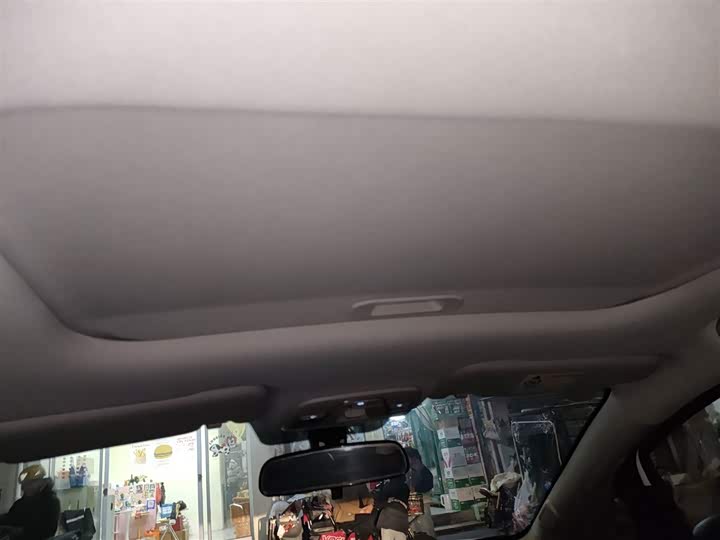 Geely Vision X3 2021 2021款 PRO 1.5L CVT尊贵型