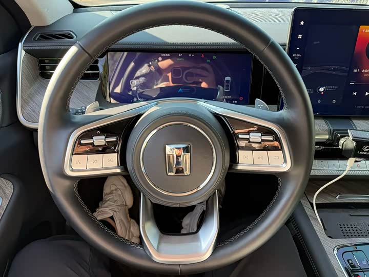 Tank 500 2023 2023款 3.0T 商务版 造境型 7座