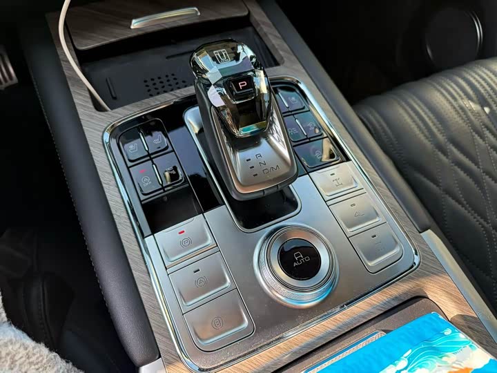 Tank 500 2023 2023款 3.0T 商务版 造境型 7座