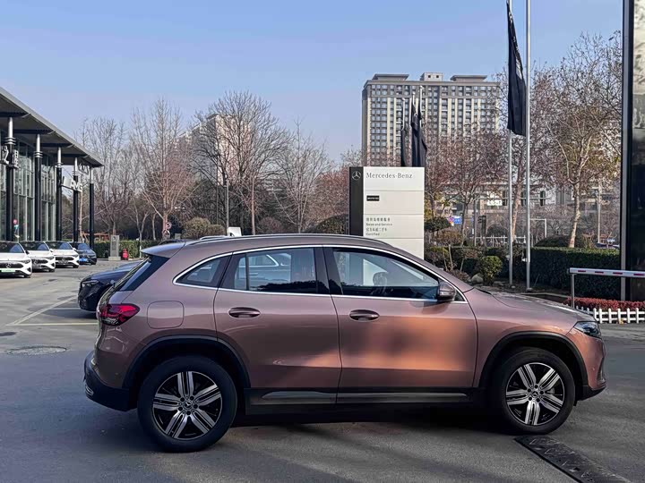 Mercedes-Benz EQA 2023 2023款 EQA 260
