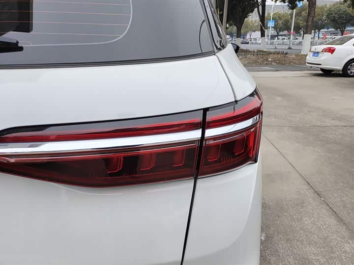 BYD Song Max 2021 2021款 升级版 1.5T 自动尊贵型 7座