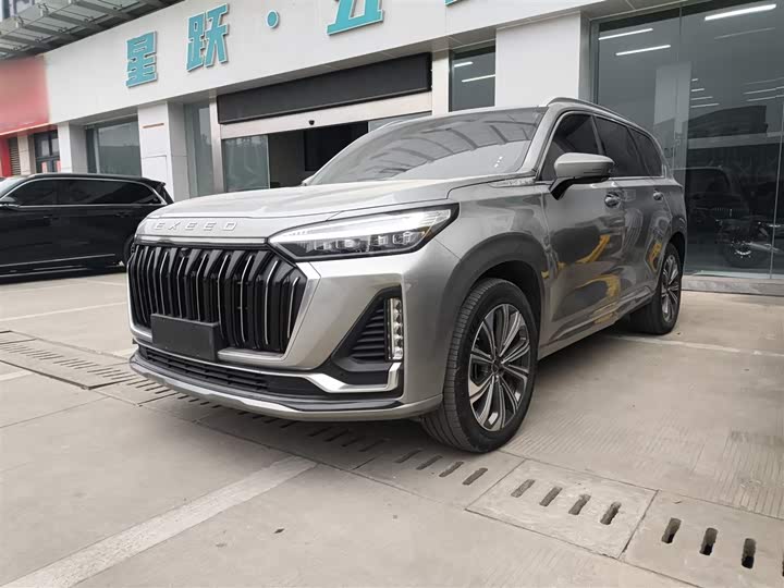 Exeed VX 2023 2023款 400T 四驱星睿版 7座