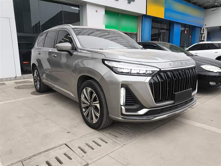 Exeed VX 2023 2023款 400T 四驱星睿版 7座