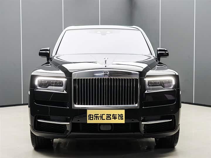 Rolls-Royce Cullinan 2024 2024款 五座版