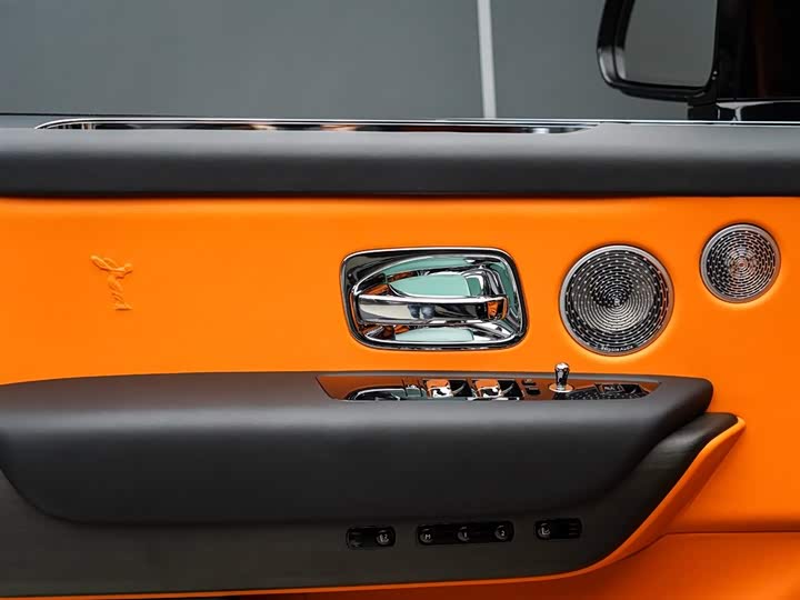 Rolls-Royce Cullinan 2024 2024款 五座版