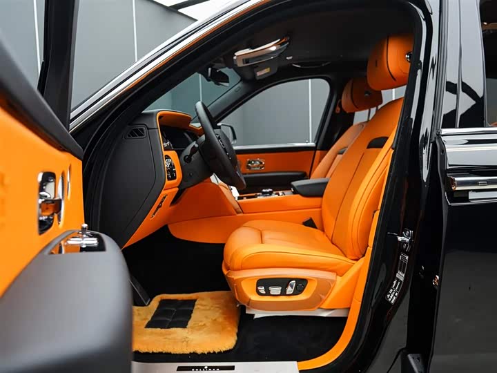 Rolls-Royce Cullinan 2024 2024款 五座版