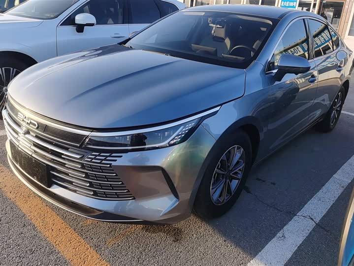 BYD Destroyer 05 2024 2024款 荣耀版 DM-i 55KM 豪华型