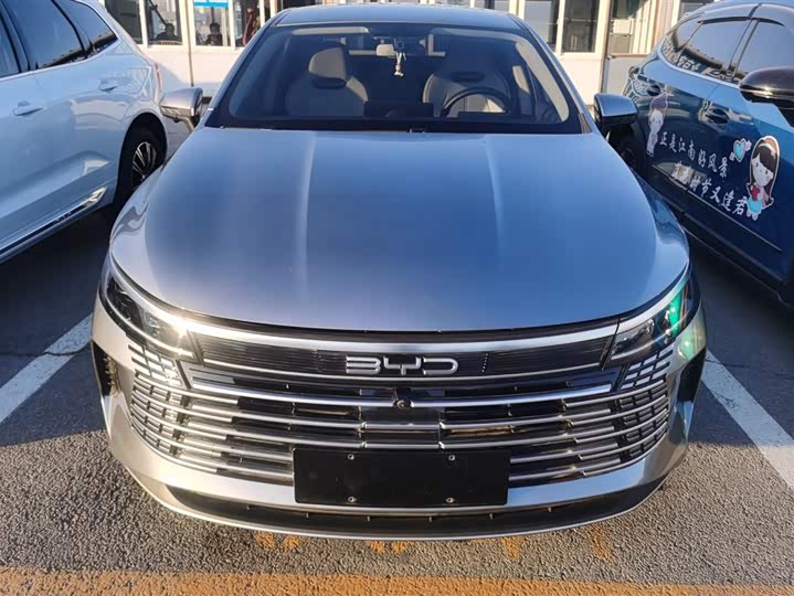 BYD Destroyer 05 2024 2024款 荣耀版 DM-i 55KM 豪华型