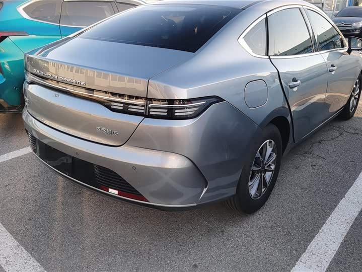 BYD Destroyer 05 2024 2024款 荣耀版 DM-i 55KM 豪华型