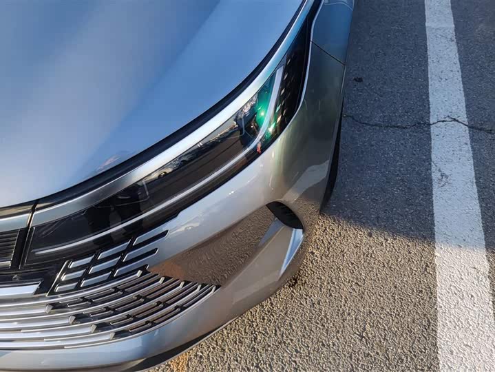 BYD Destroyer 05 2024 2024款 荣耀版 DM-i 55KM 豪华型