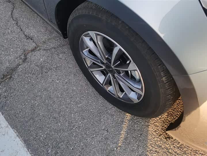 BYD Destroyer 05 2024 2024款 荣耀版 DM-i 55KM 豪华型