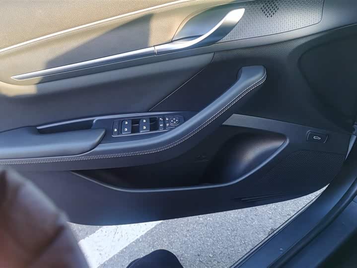 BYD Destroyer 05 2024 2024款 荣耀版 DM-i 55KM 豪华型