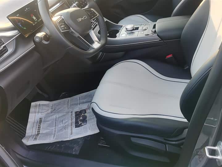 BYD Destroyer 05 2024 2024款 荣耀版 DM-i 55KM 豪华型