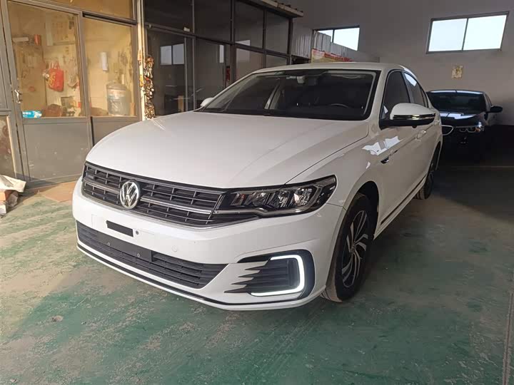 Volkswagen Bora EV 2020 2020款 尚