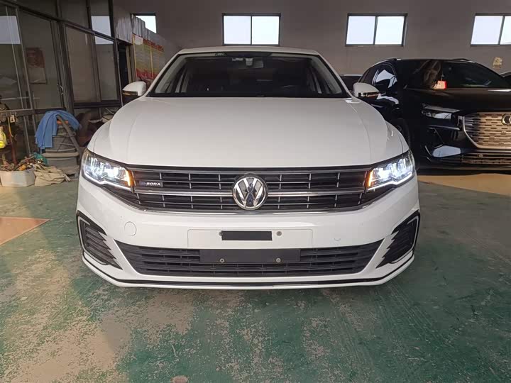 Volkswagen Bora EV 2020 2020款 尚
