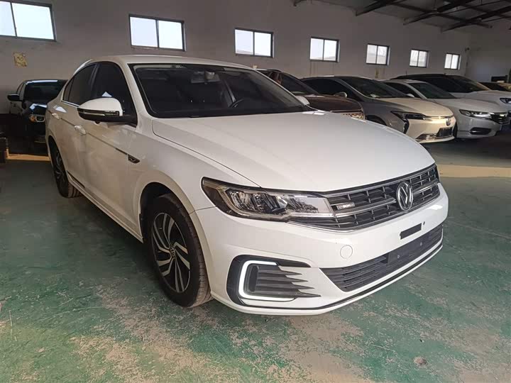 Volkswagen Bora EV 2020 2020款 尚