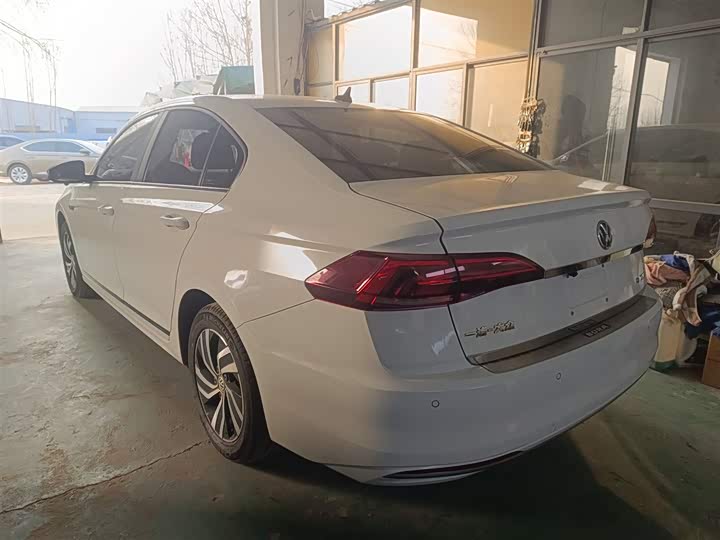 Volkswagen Bora EV 2020 2020款 尚